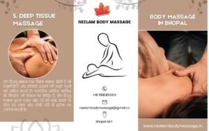 Deep Tissue Massage – Relief and Revitalization​