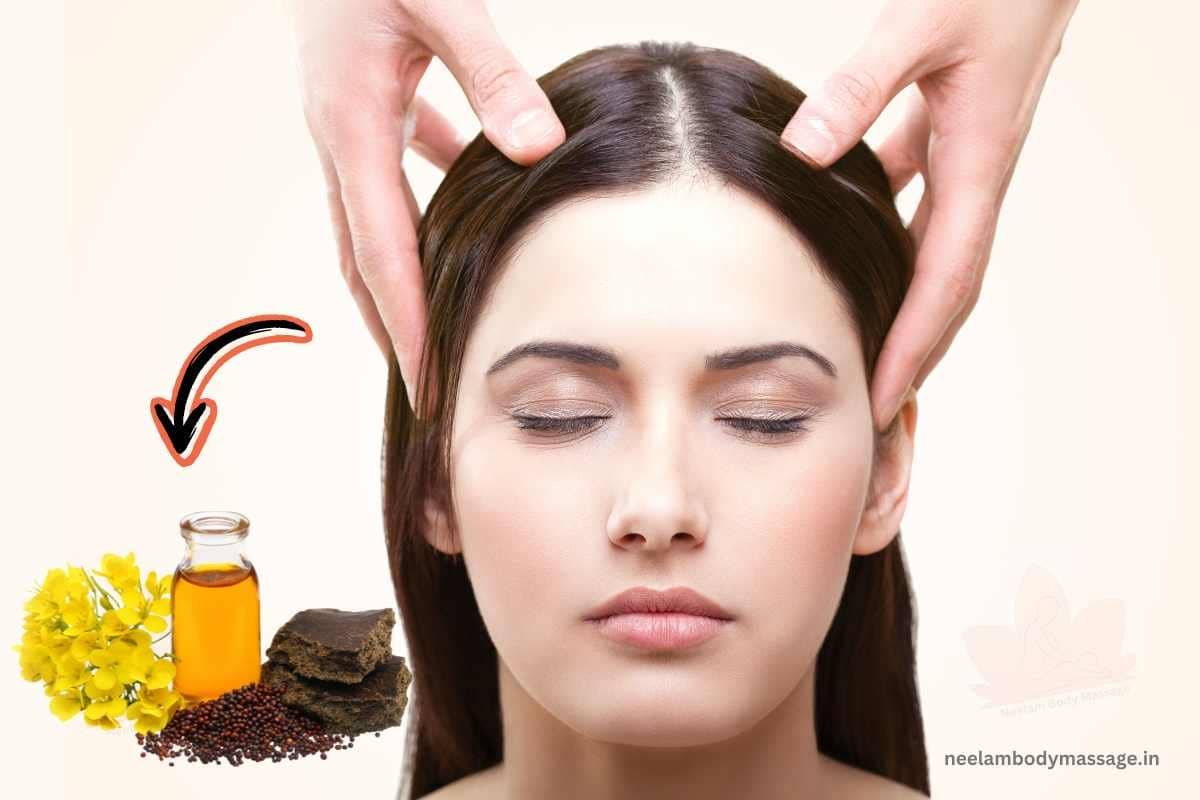 Neelam body massage Olive Oil Massage in bhopal